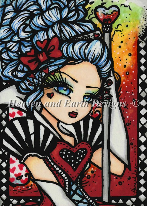Queen of Hearts HLD - Click Image to Close